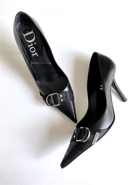 dior heel shoes|genuine dior heels.